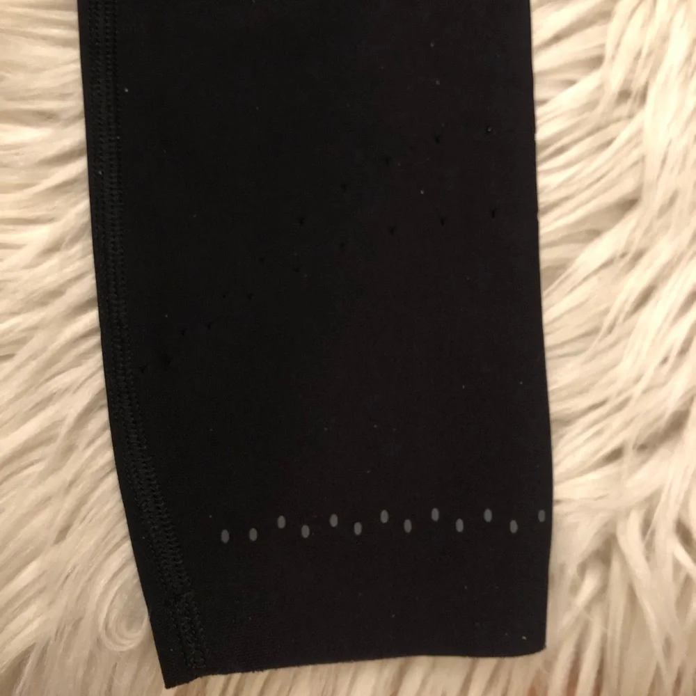 Lululemon Zoned In Tight Legging Black 27
